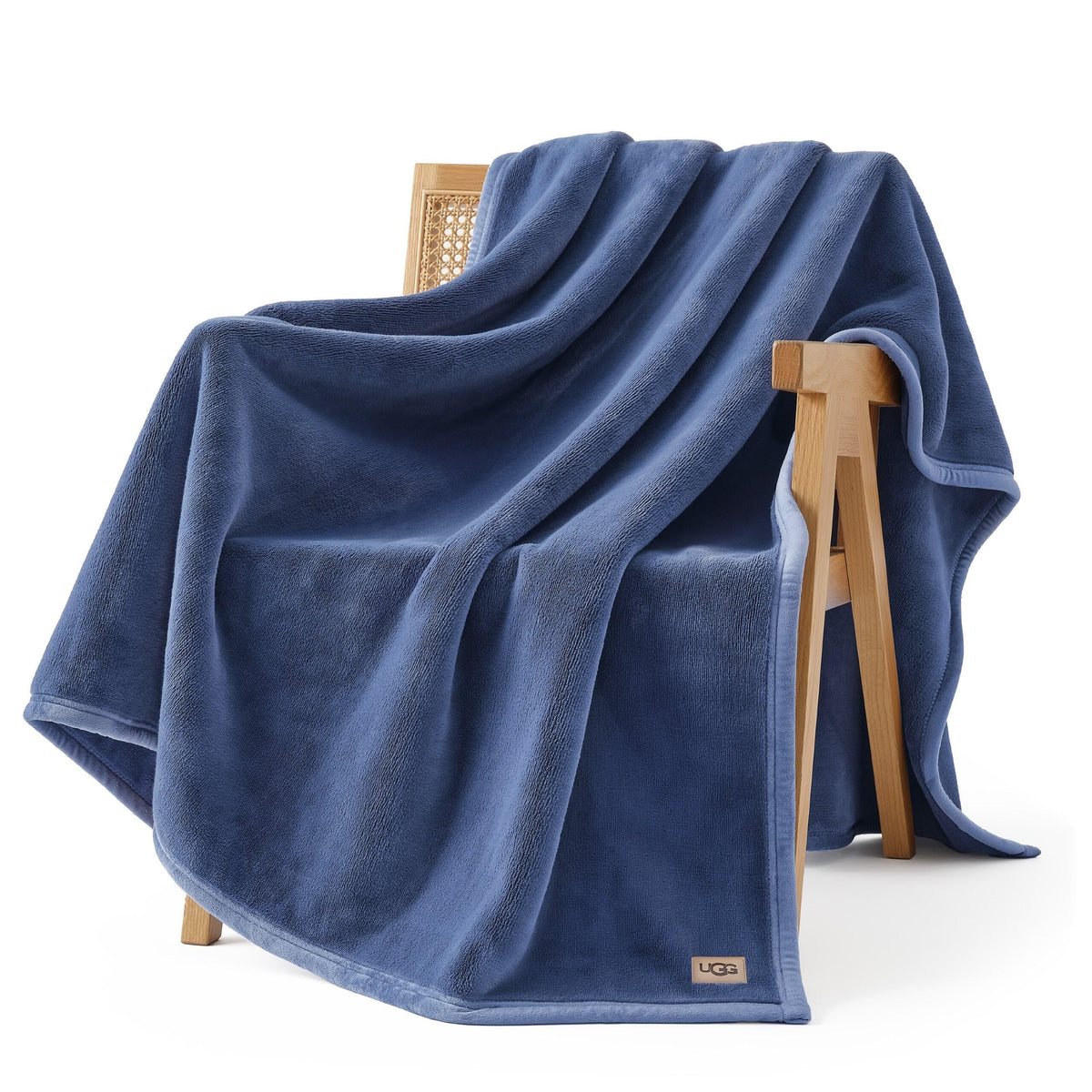 UGG Coco Plush Throw Blanket, 50" x 70"