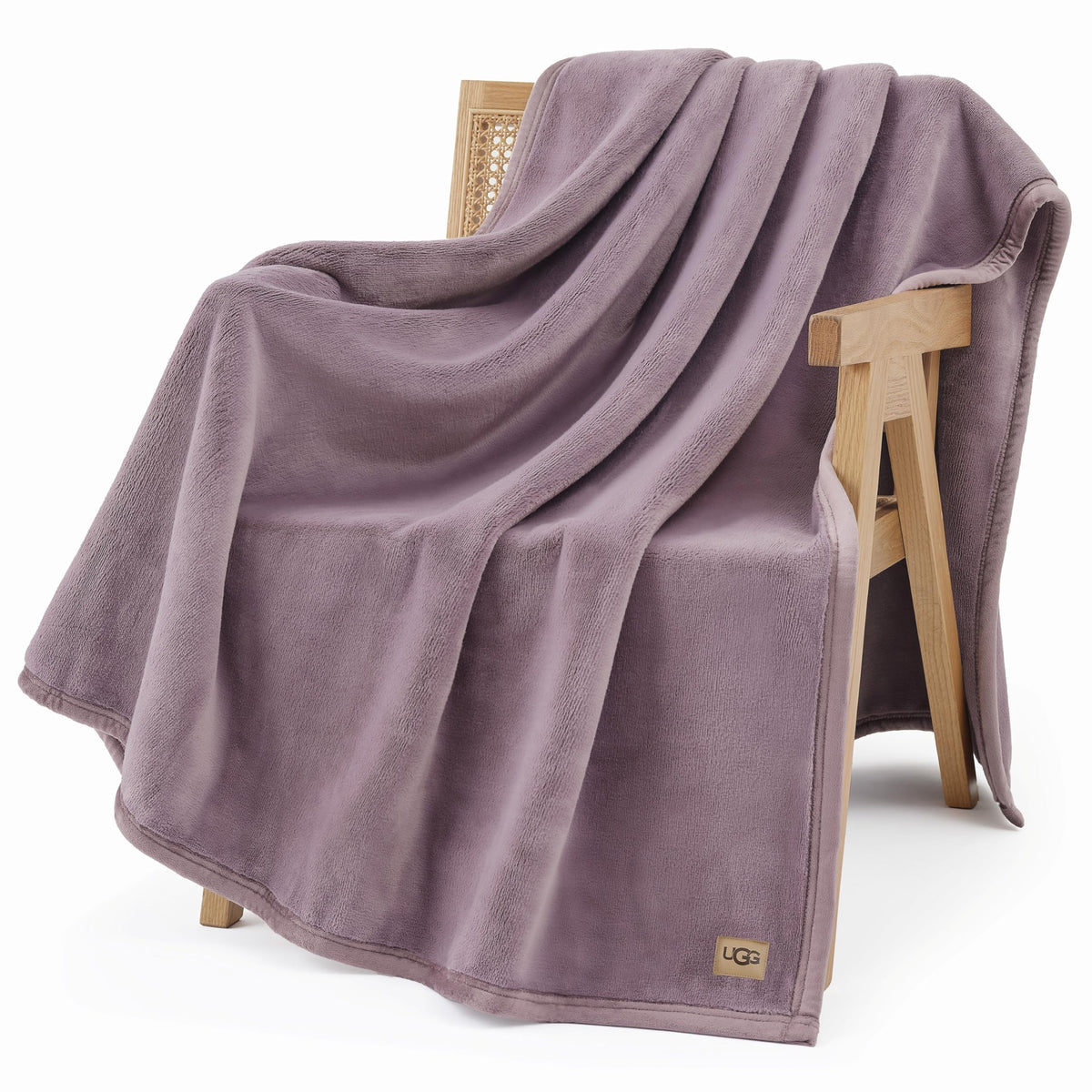 UGG Coco Plush Throw Blanket, 50" x 70"