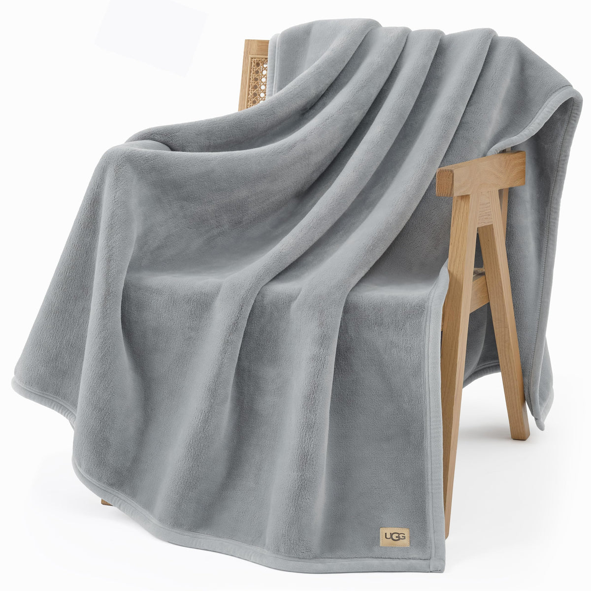 UGG Coco Plush Throw Blanket, 50" x 70"